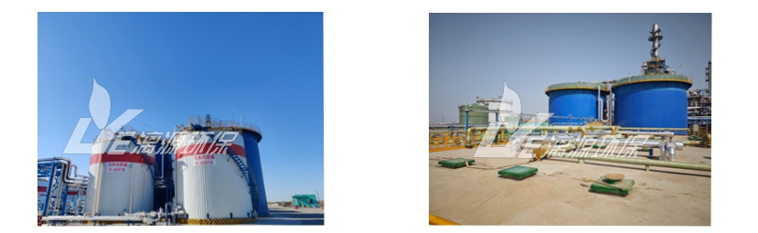 河北新啟元順酐廢水處理工程