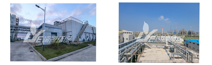 新能源公司NMP廢水處理工程案例 新能源公司NMP廢水處理工程案例