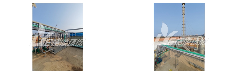 金?；瘜W(xué)廢水處理工程案例