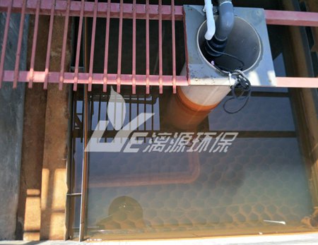 有機(jī)化工合成廢水處理方法