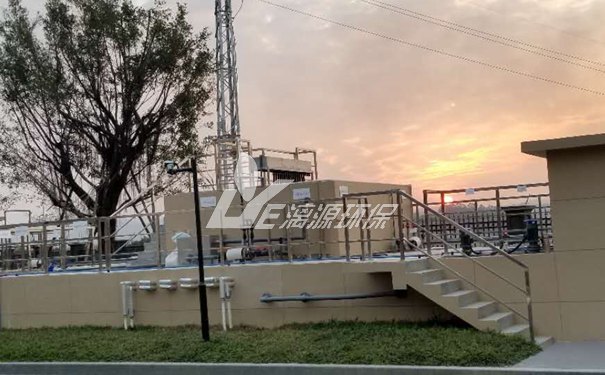 聚酯樹脂生產(chǎn)廢水怎么處理