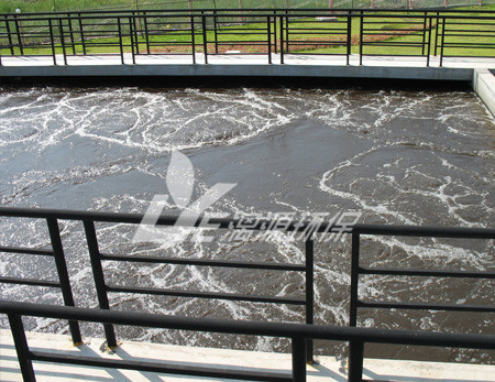 環(huán)氧樹脂廢水處理