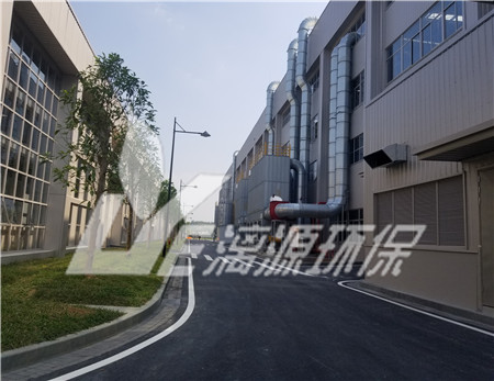 精細化工生產(chǎn)廢水處理