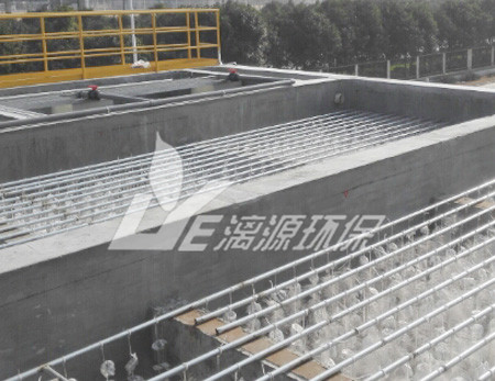 焦化廢水處理高級技術(shù)