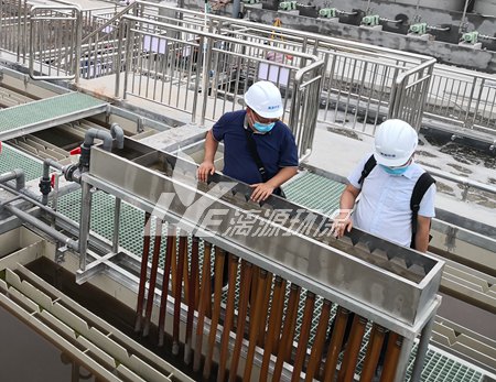 化工廢水處理設(shè)備選擇