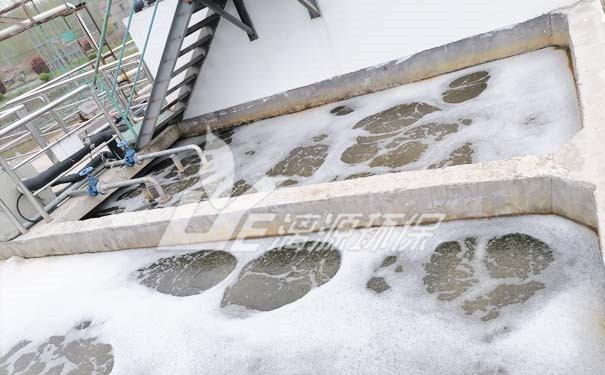 PVB樹(shù)脂合成廢水處理