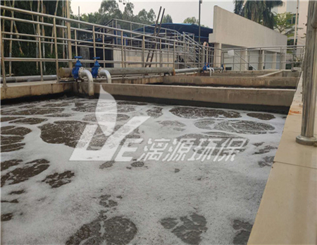 復配營養(yǎng)強化劑廢水處理