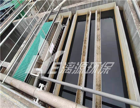 有機胺廢水處理方法