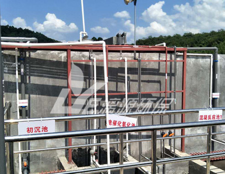 化學工業(yè)廢水處理方法