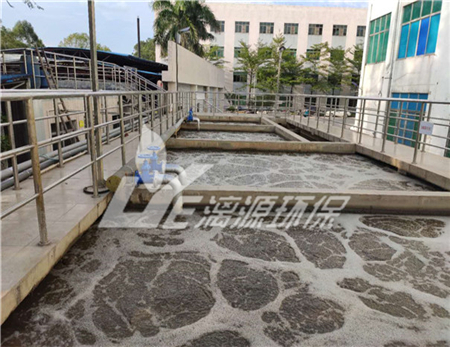 橡膠促進劑廢水預處理工藝