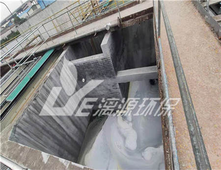 酚醛樹脂生產廢水處理方法