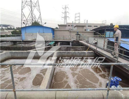 酚醛樹(shù)脂廢水處理方法