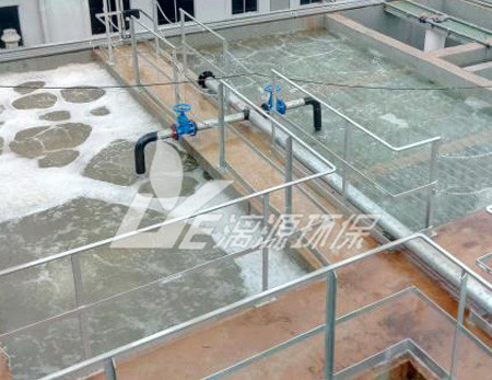 橡膠產(chǎn)業(yè)廢水處理