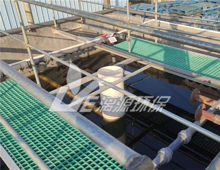 氟橡膠生產(chǎn)廢水處理工藝