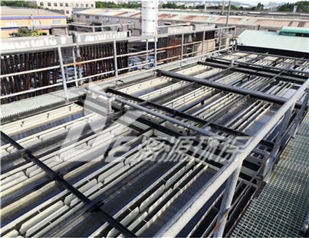 對甲砜基甲苯廢水處理方法