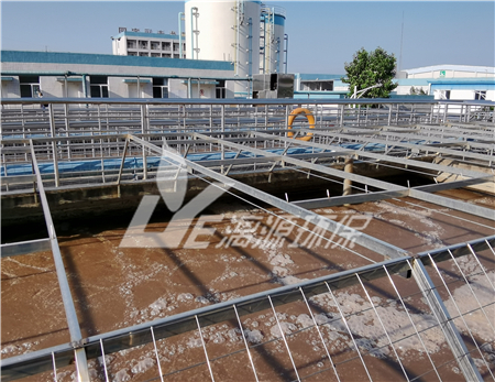 對羥基苯甲醛廢水處理工藝