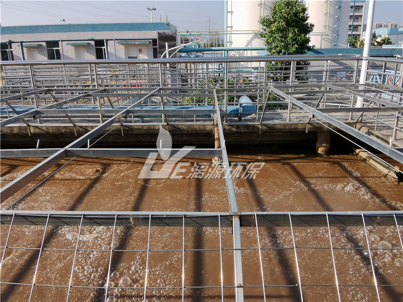 對(duì)氨基苯酚廢水處理方法