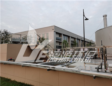 醫(yī)藥化工廠廢水治理工藝