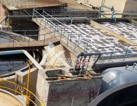 松節(jié)油生產(chǎn)廢水處理難點