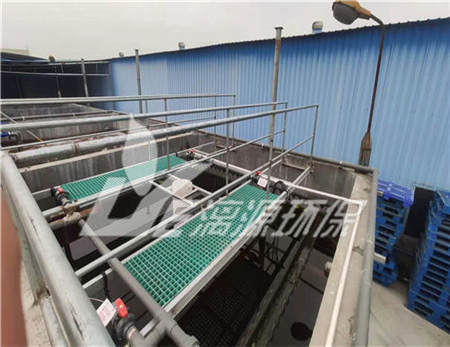 甘氨酸生產(chǎn)廢水處理技術