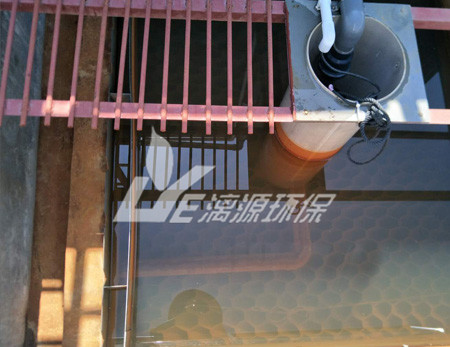 精對(duì)苯二甲酸生產(chǎn)廢水處理