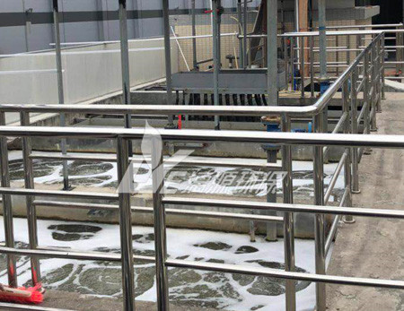 苯二甲酸和聚酯生產(chǎn)廢水處理技術(shù)