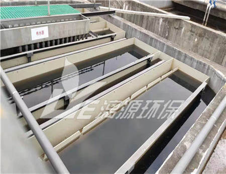 酚醛樹脂生產(chǎn)廢水處理