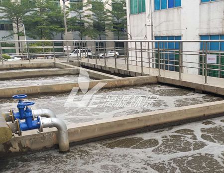 含氟磷廢水處理方法