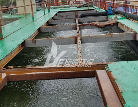 吡丙醚廢水處理注意事項