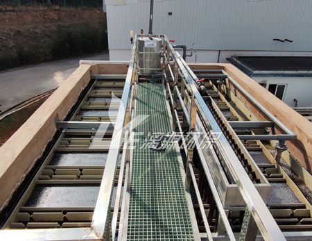 過(guò)氧化氫廢水處理工藝