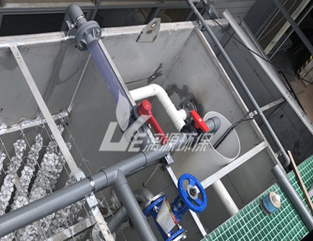 氯嘧黃隆生產(chǎn)廢水處理注意事項(xiàng)