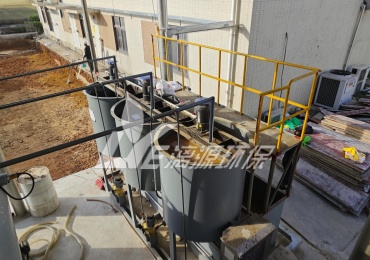 洗滌劑生產(chǎn)廢水特點和處理方法