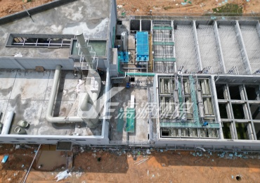 塑料生產(chǎn)廢水處理工藝