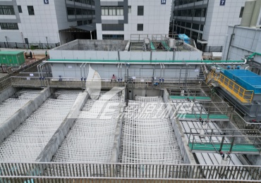 油漆生產(chǎn)廢水處理