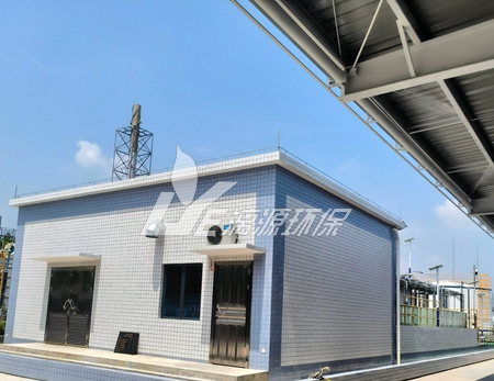 硝基苯酚廢水處理方法