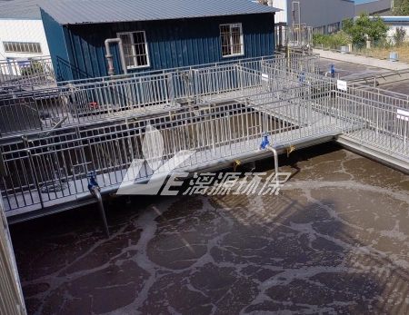 順酐生產(chǎn)廢水處理工藝