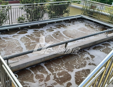 合成樹(shù)脂廢水處理方法