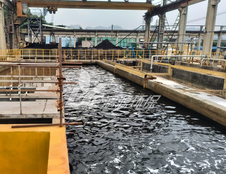 氨基樹(shù)脂廢水預(yù)處理工藝