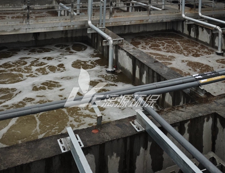 氨基樹(shù)脂廢水處理生化工藝如何選擇