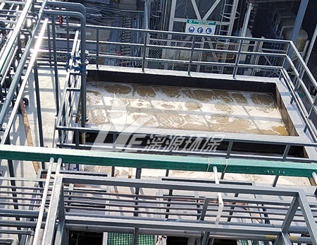 氨基樹(shù)脂廢水處理成本多少