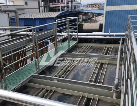 聚氨酯廢水深度處理技術(shù)