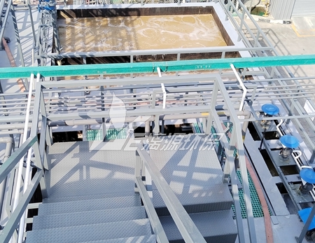 聚氨酯廢水預(yù)處理技術(shù)