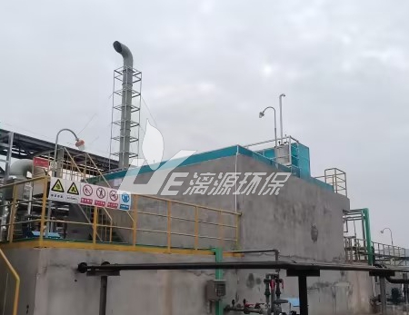 聚氨酯廢水水質(zhì)分析