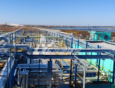 聚氨酯生產(chǎn)廢水如何處理