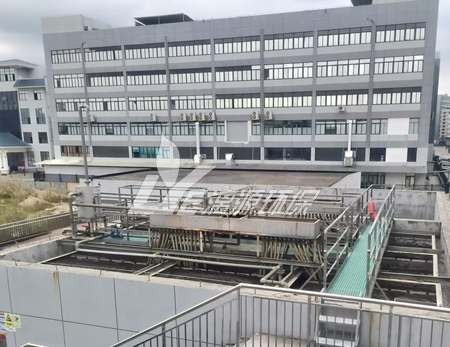 聚酯廢水處理的難點(diǎn)分析