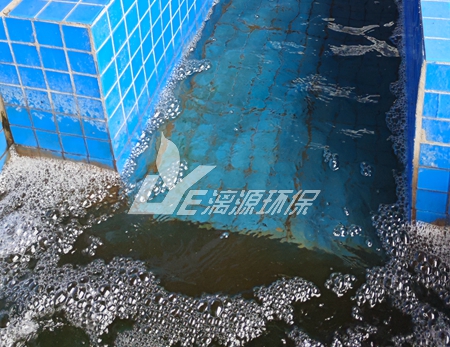 醇酸樹脂生產(chǎn)廢水來(lái)源分析