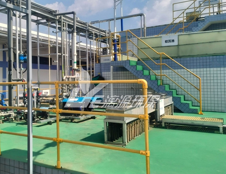 氨基樹脂生產(chǎn)廢水來(lái)源分析