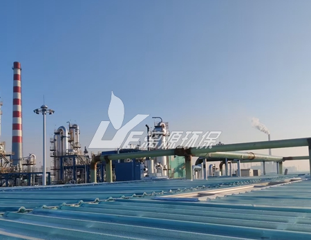 氨基樹脂生產(chǎn)廢水水質(zhì)分析