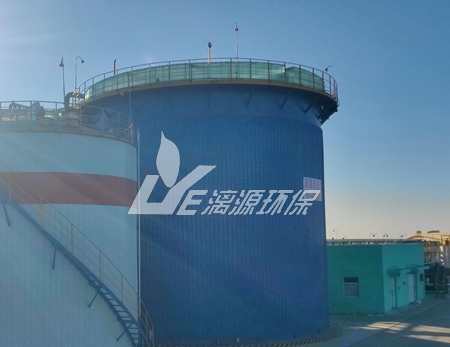 氨基樹脂生產(chǎn)廢水處理難點(diǎn)解析