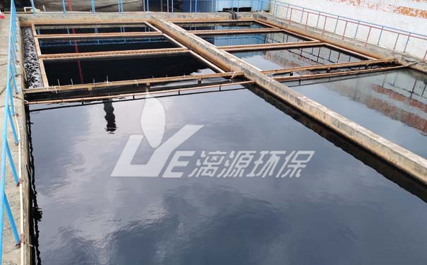 涂料生產(chǎn)廢水處理